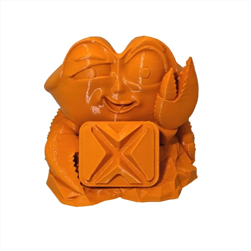 Pumpkin Orange PLA