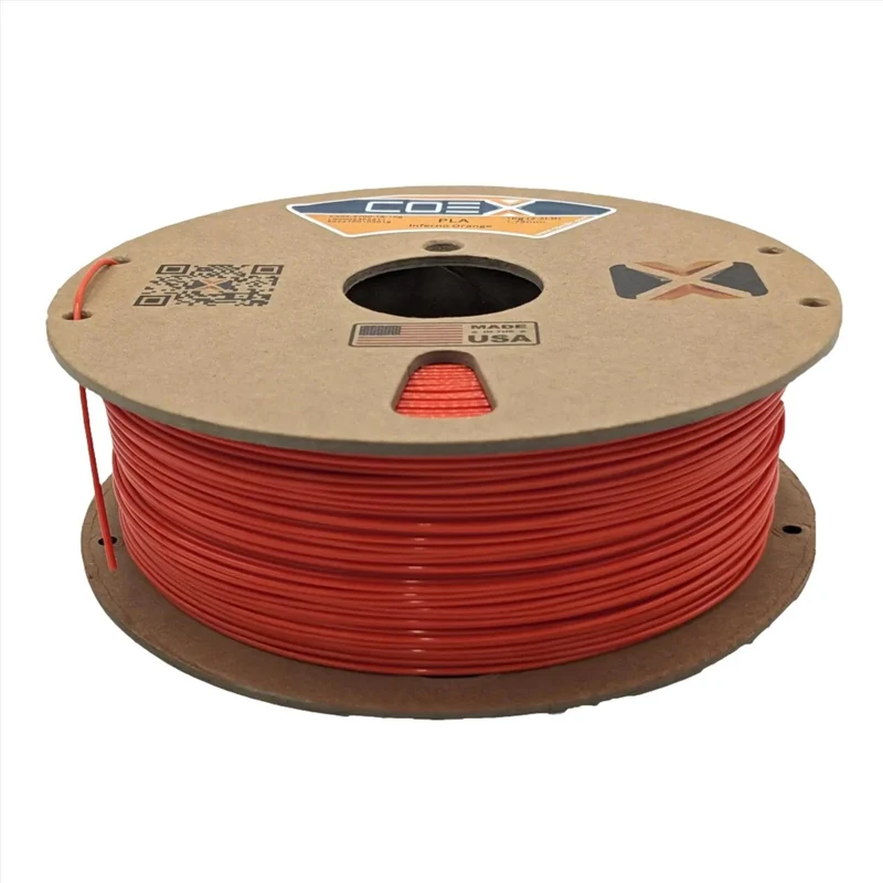 Inferno Orange PLA