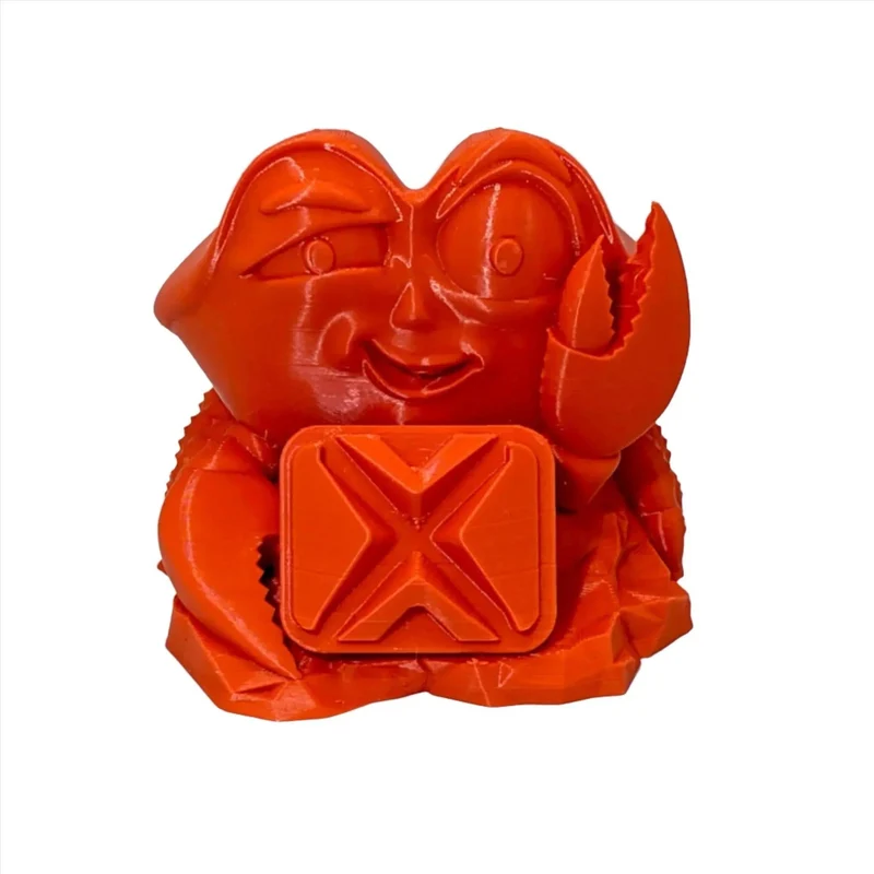 Inferno Orange PLA