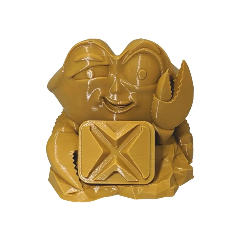 Construction Yellow PLA