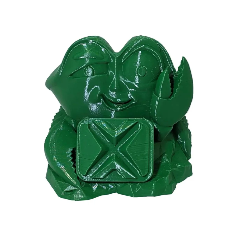 Green Bay Green PLA