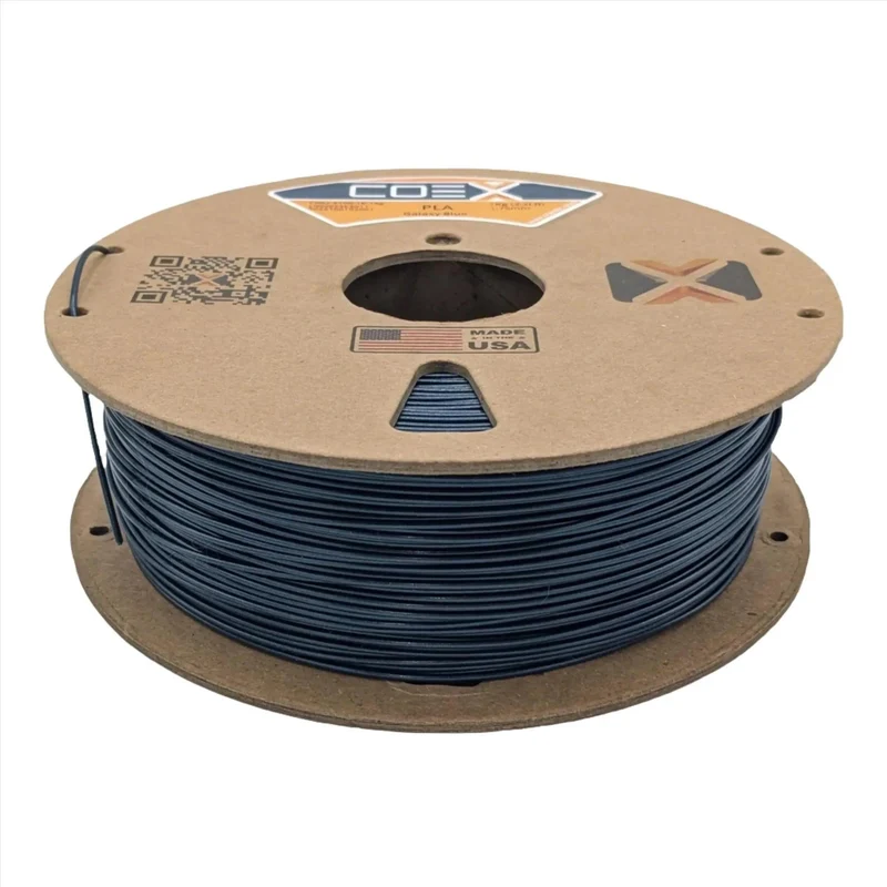Galaxy Blue PLA