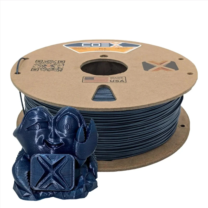 Galaxy Blue PLA