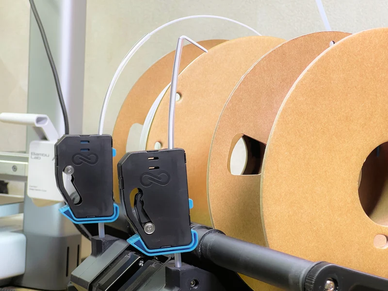 Automatic Filament Cutter (2 Pack)
