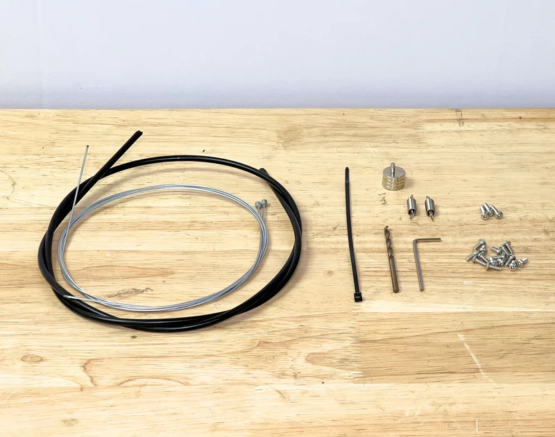 Bed Swap 2.0 Hardware Kit for A1 & A1-mini