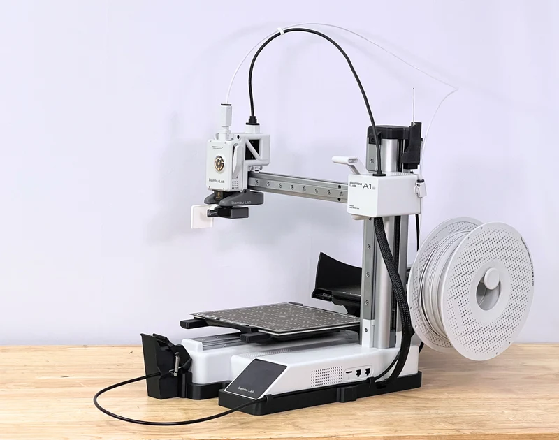 Bed Swap 2.0 Kit for A1 & A1-mini with Hub