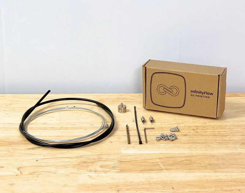 Bed Swap 2.0 Kit for A1 & A1-mini with Hub