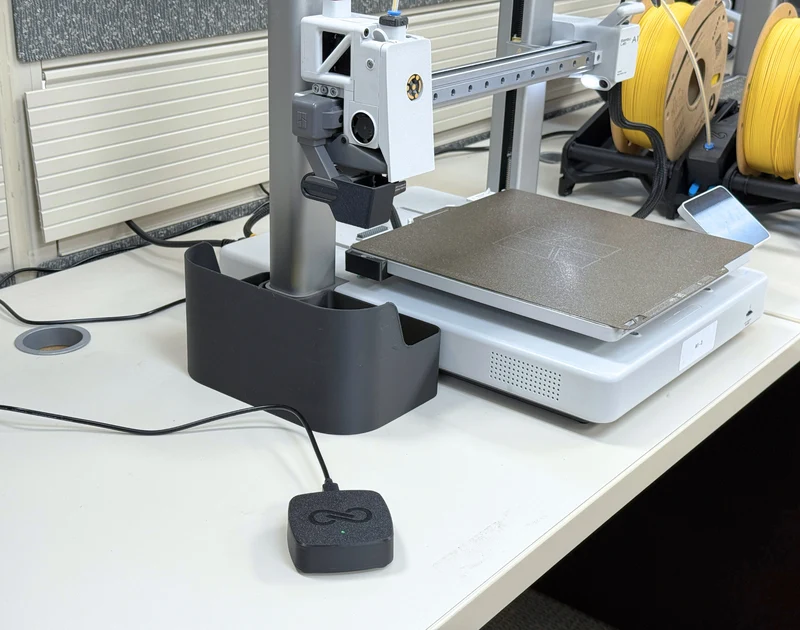 FlowQ Hub - 3D Printer Cloud Connection Tunnel