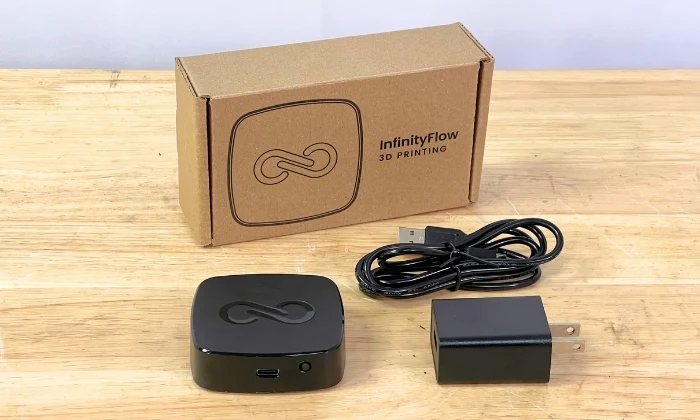 FlowQ Hub - 3D Printer Cloud Connection Tunnel