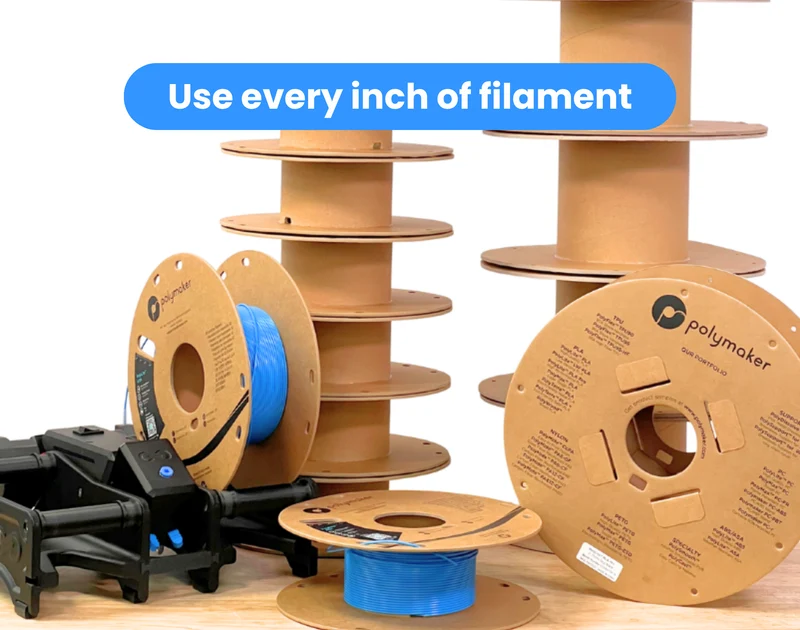 S1 Plus - Automatic Filament Loader