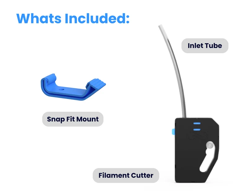 Automatic Filament Cutter