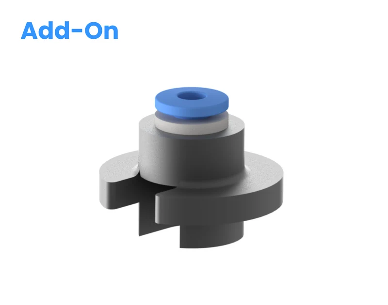 Flashforge Adventure 5M & 5M Pro - Infinity Flow S1 Adapter