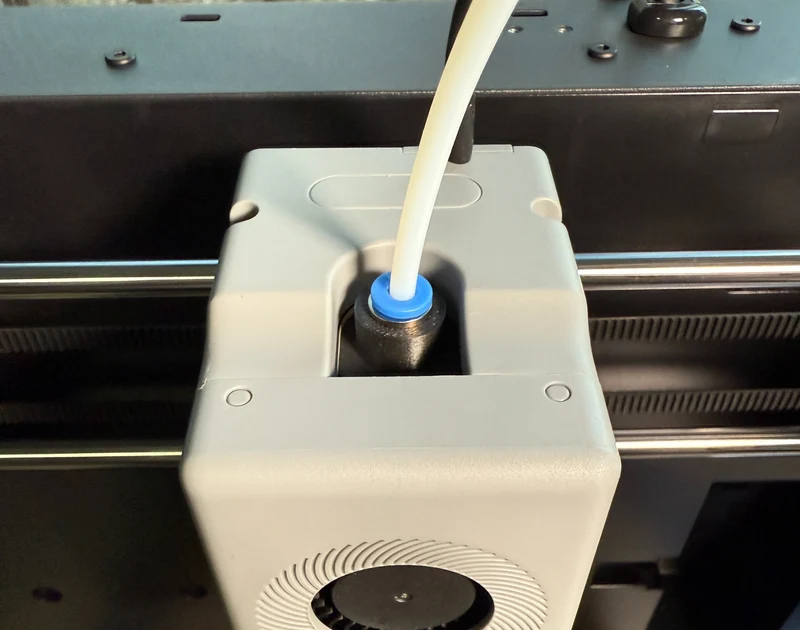 Flashforge Adventure 5M & 5M Pro - Infinity Flow S1 Adapter