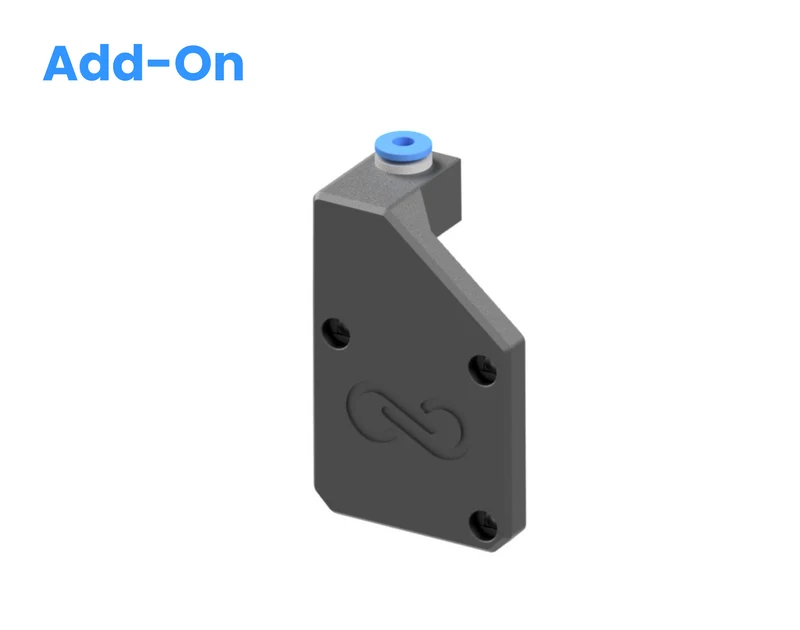 Prusa MK4 & MK4S - Infinity Flow S1 Adapter