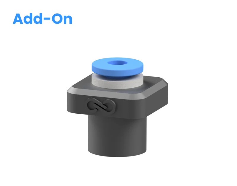 Bambu A1 & A1 mini - Infinity Flow S1 Adapter