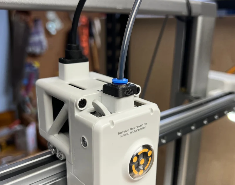 Bambu A1 & A1 mini - Infinity Flow S1 Adapter