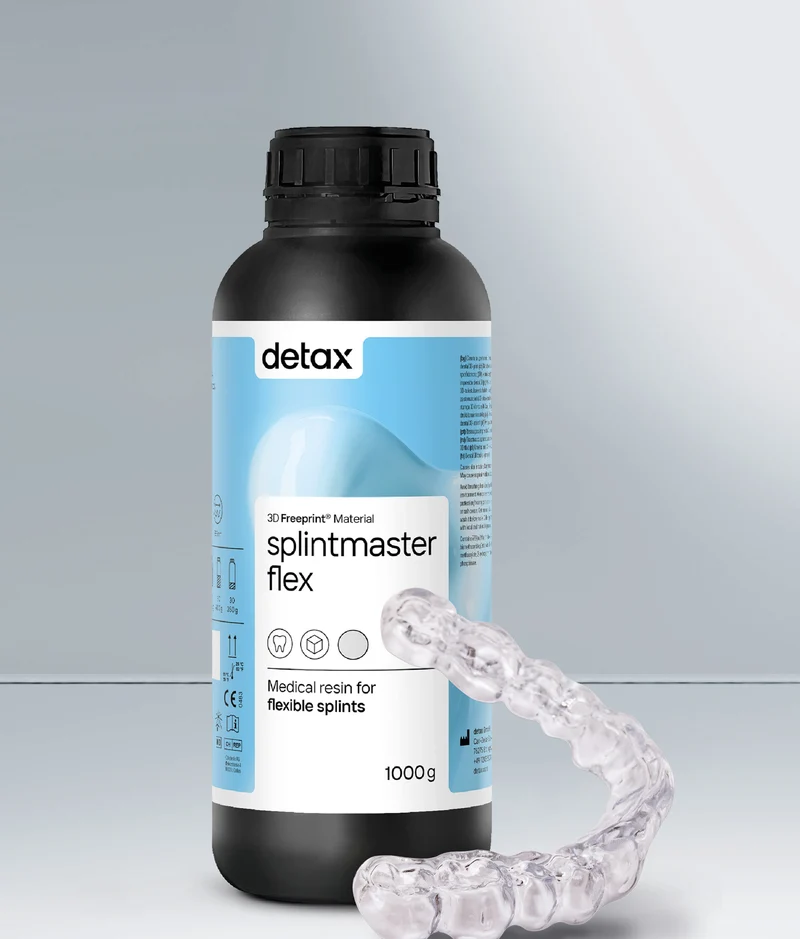 Detax Freeprint Splintmaster Flex