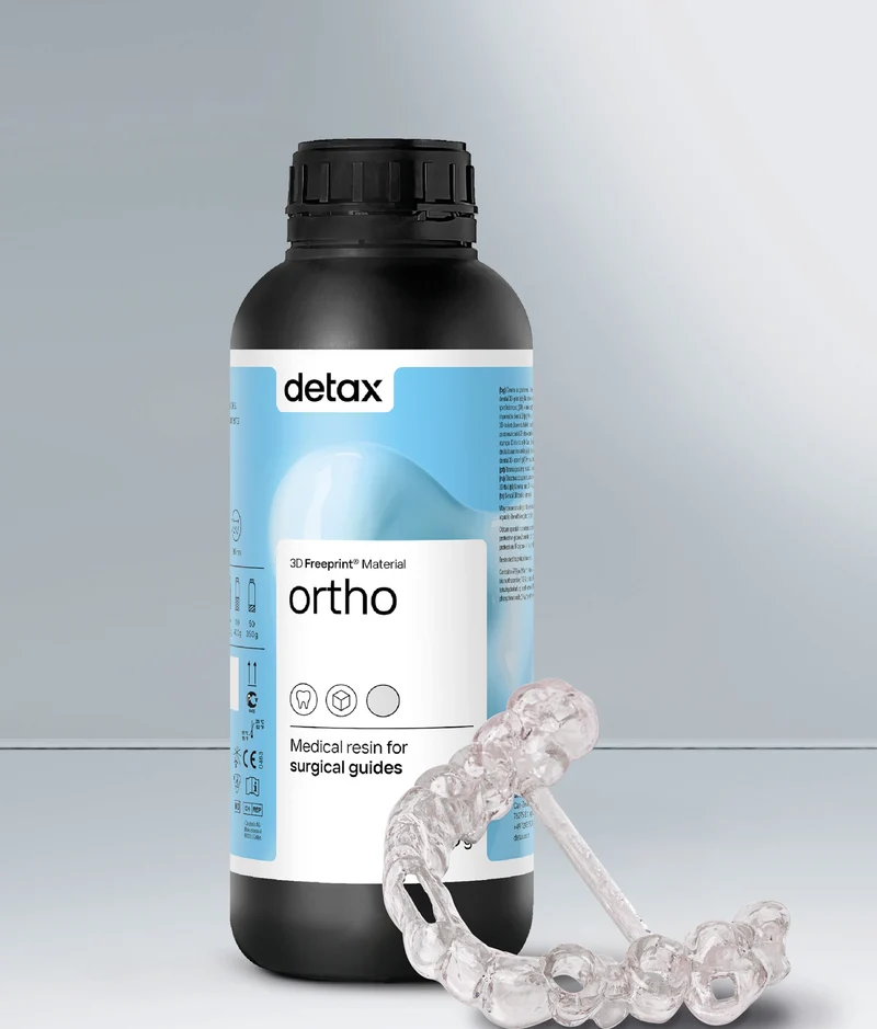 Detax Freeprint Ortho
