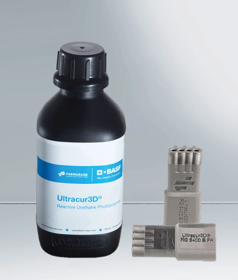 BASF Ultracur3D® RG 9400 B FR