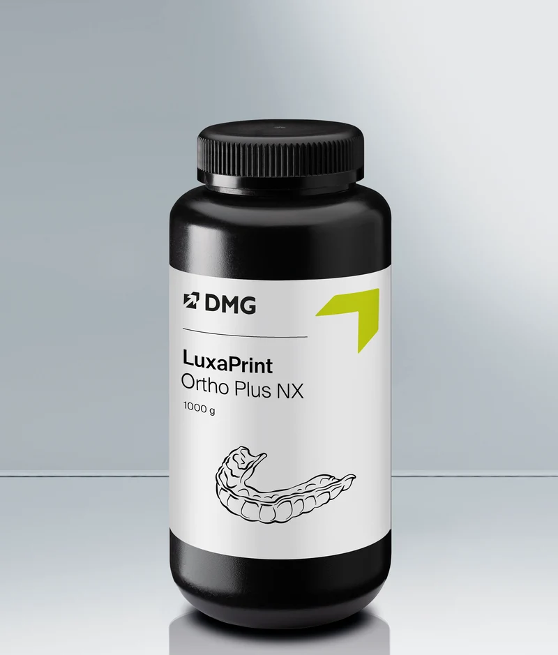 DMG LuxaPrint Ortho Plus NX