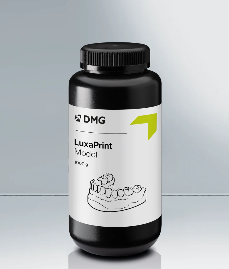 DMG LuxaPrint Model