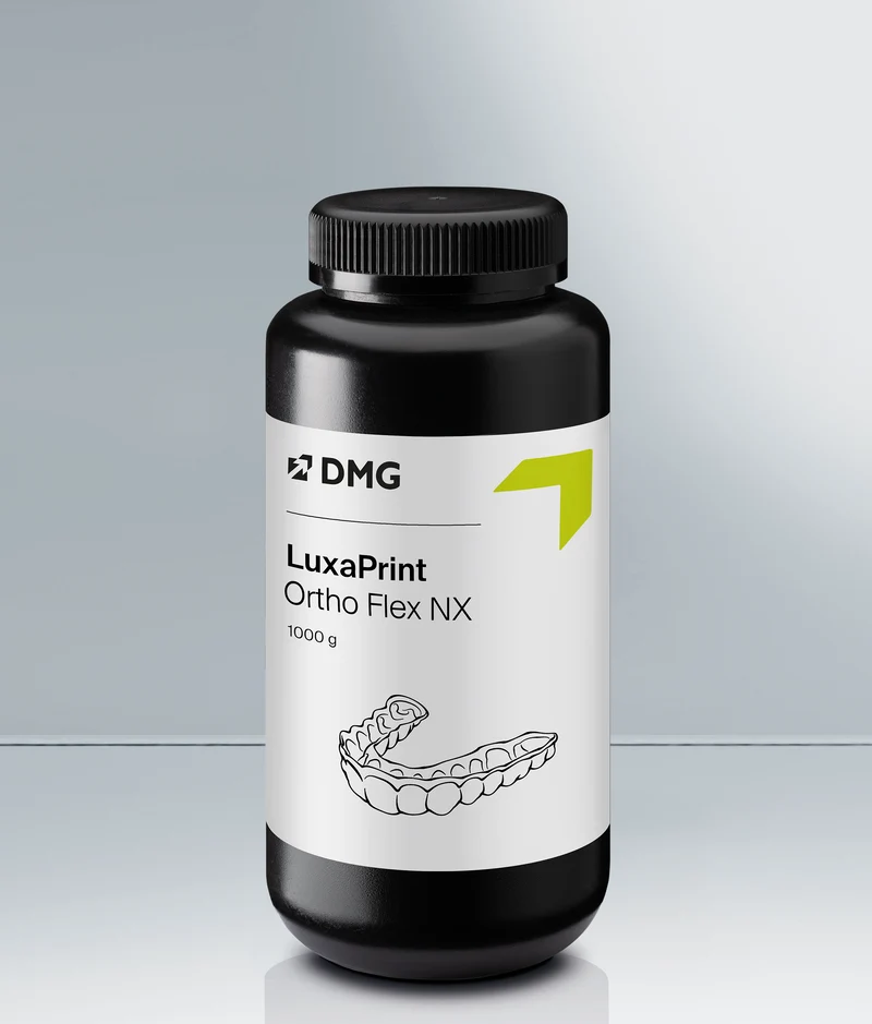 DMG LuxaPrint Ortho Flex NX