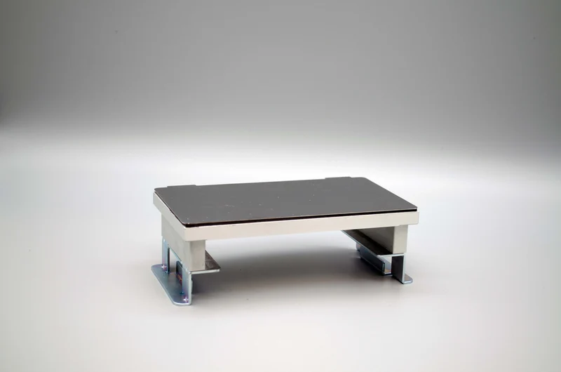 Magnetische Bauplattform für die MiiCraft (Magnet Picker)