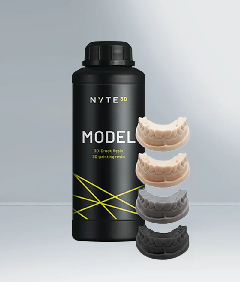 NYTE3D - Model