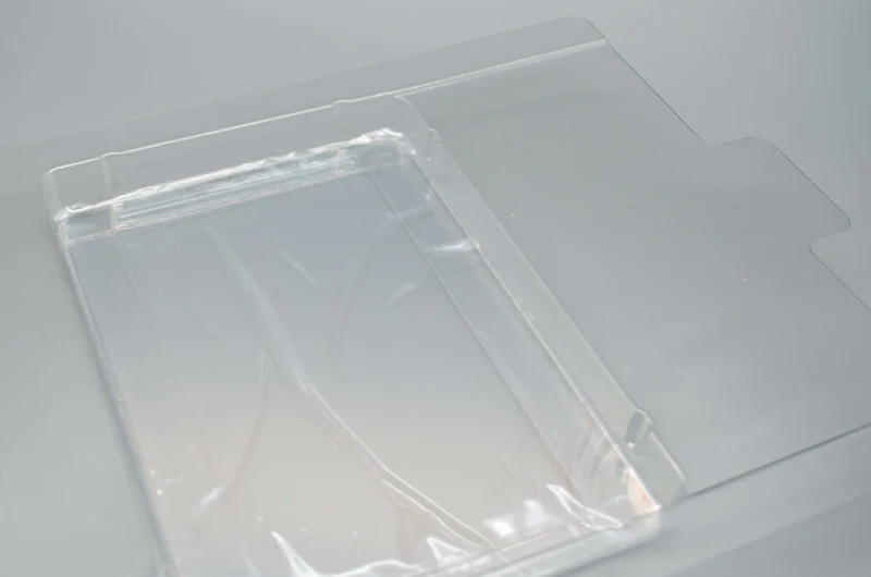 Glasschutzeinlage für die MiiCraft