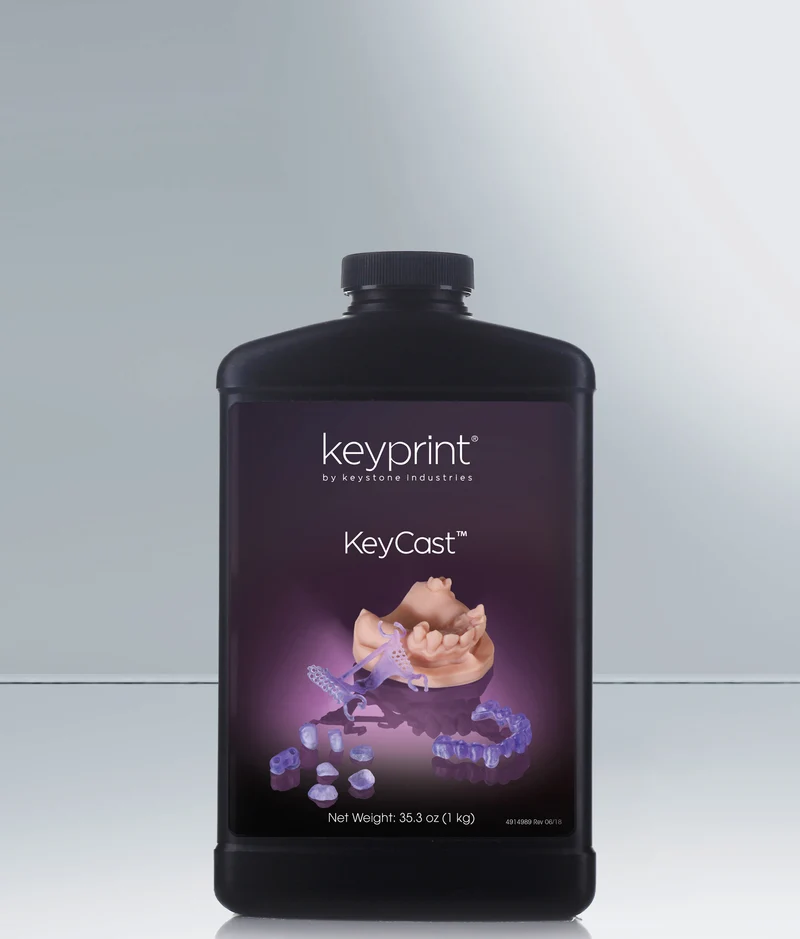 KeyPrint KeyCast