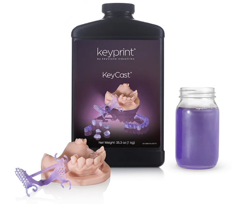 KeyPrint KeyCast