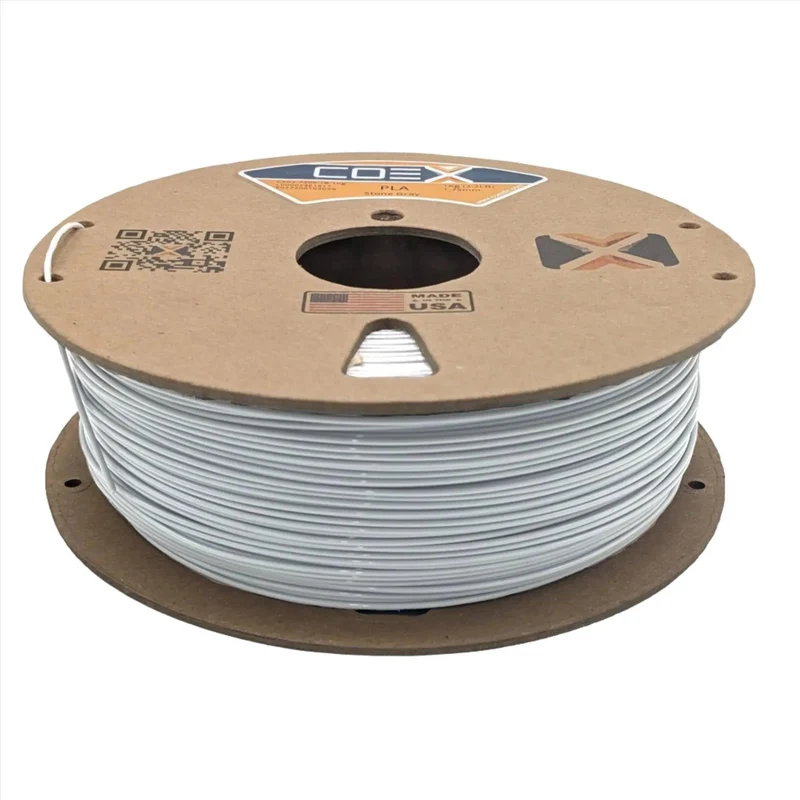 Fog Gray PLA