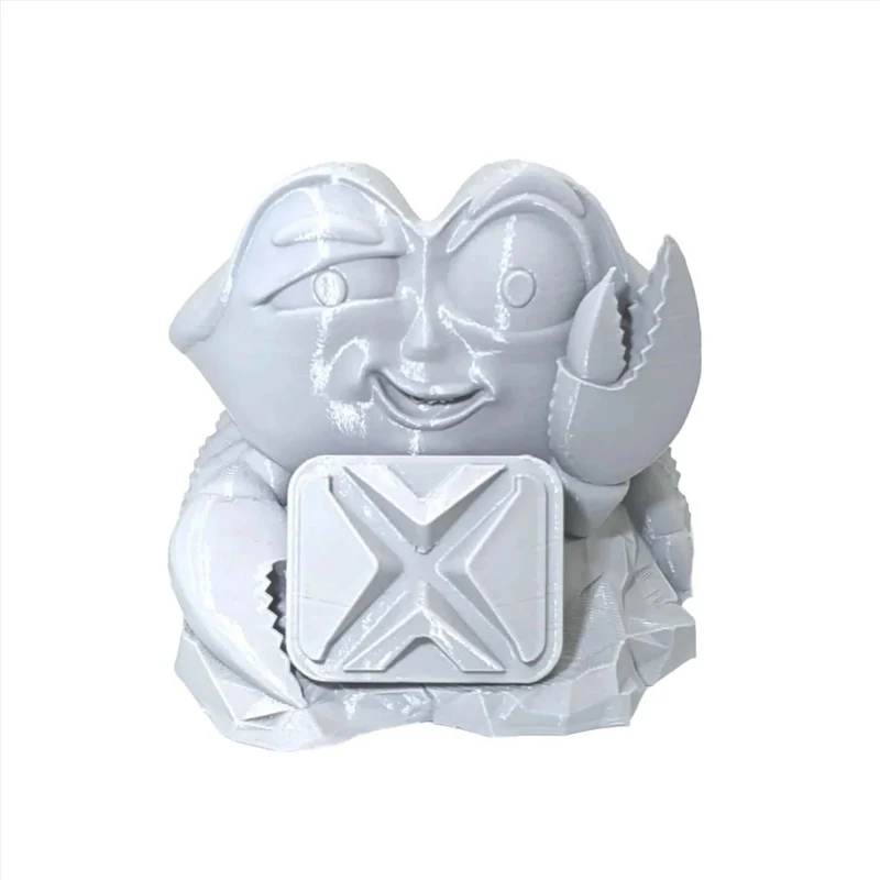 Fog Gray PLA