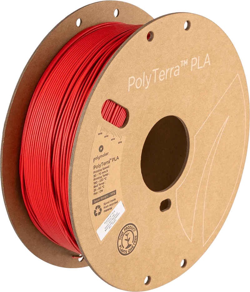 Polymaker Panchroma Dual Matte PLA 3D Printer Filament 1KG 1.75mm