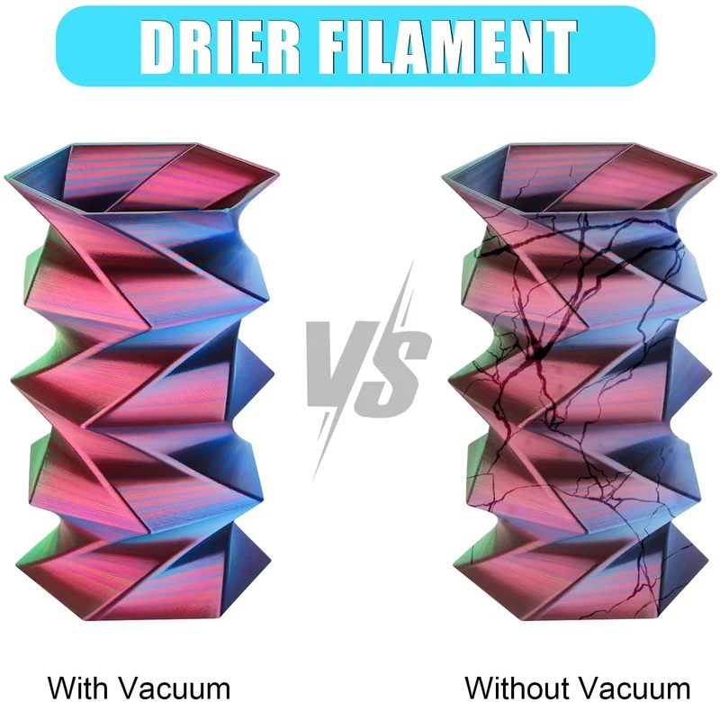 Vacuum Filament Storage Kit