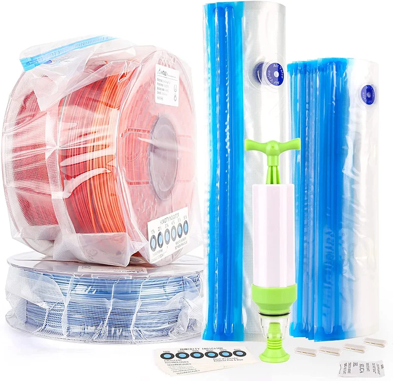 Vacuum Filament Storage Kit