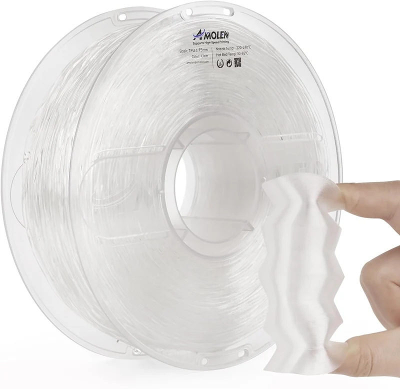 TPU Basic 1.75mm, 1KG