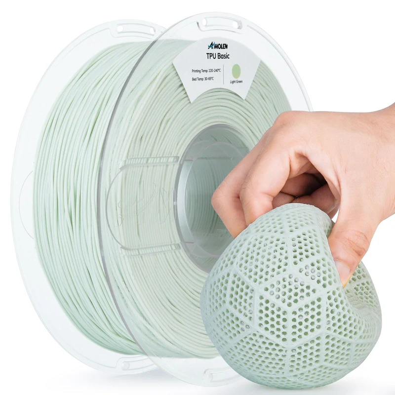TPU Basic 1.75mm, 1KG
