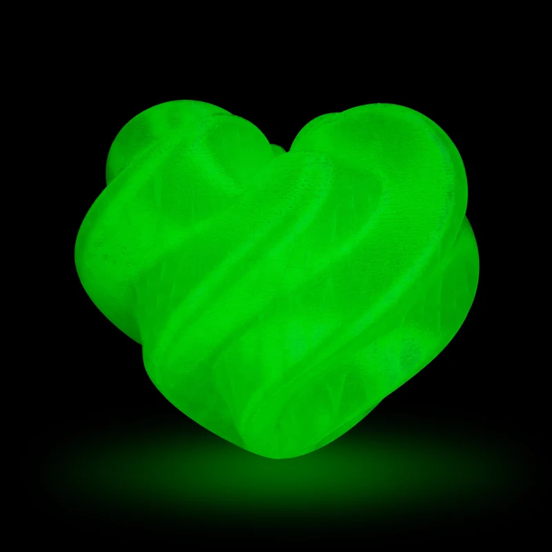 TPU Glow-in-the-Dark 1.75mm, 1KG/2.2LB