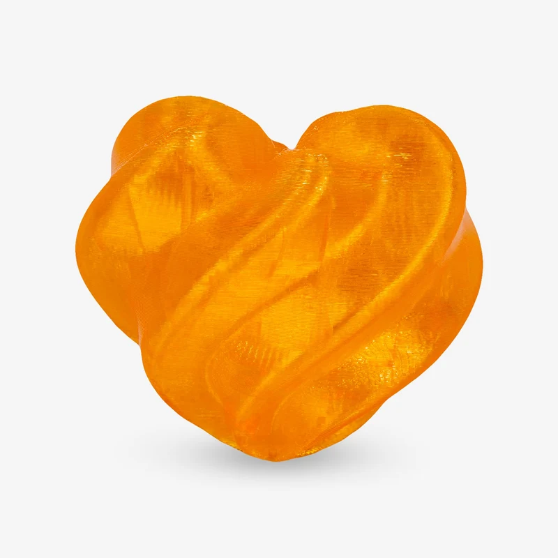 TPU Transparent 1.75mm, 1KG/2.2LB