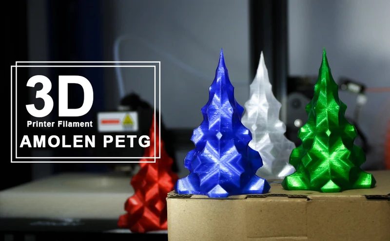PETG Transparent Variety Pack (4x250g)
