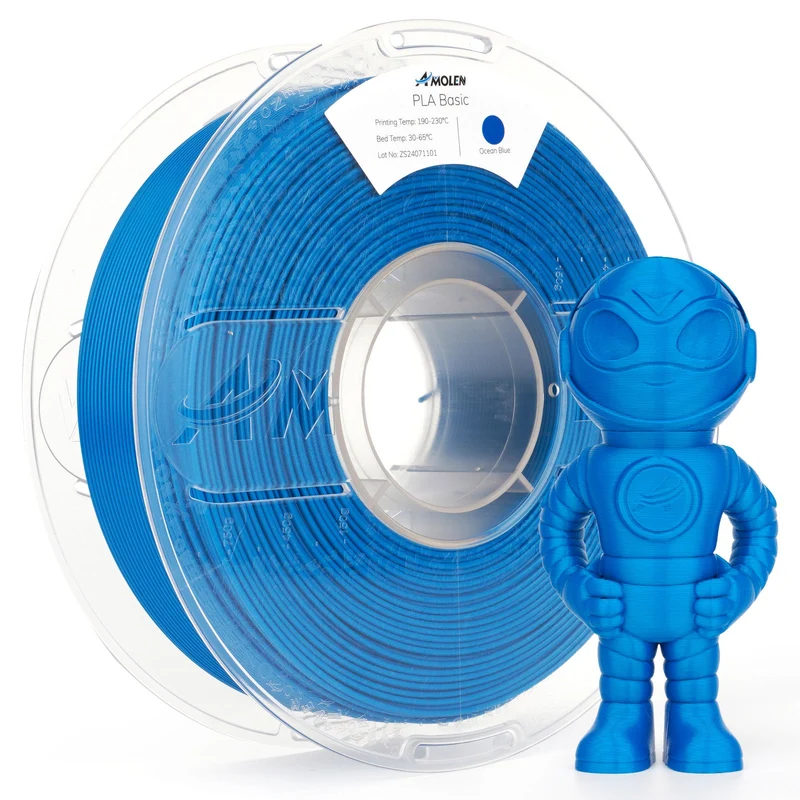 PLA Basic-High Speed 1.75mm, 1 KG