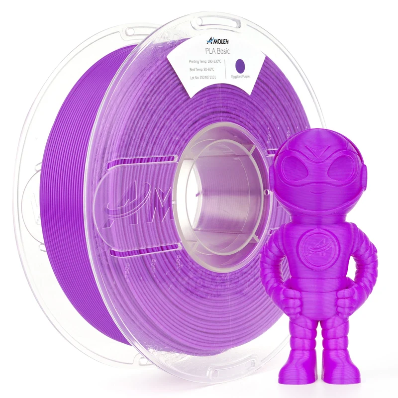 PLA Basic-High Speed 1.75mm, 1 KG