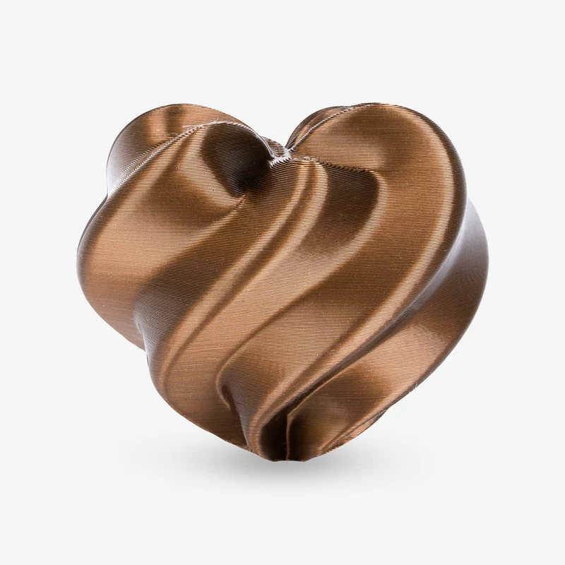 PLA Silk Basic 1.75mm, 1KG/2.2LB