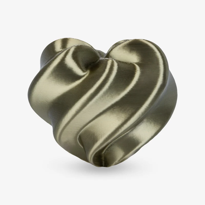 PLA Silk Basic 1.75mm, 1KG/2.2LB