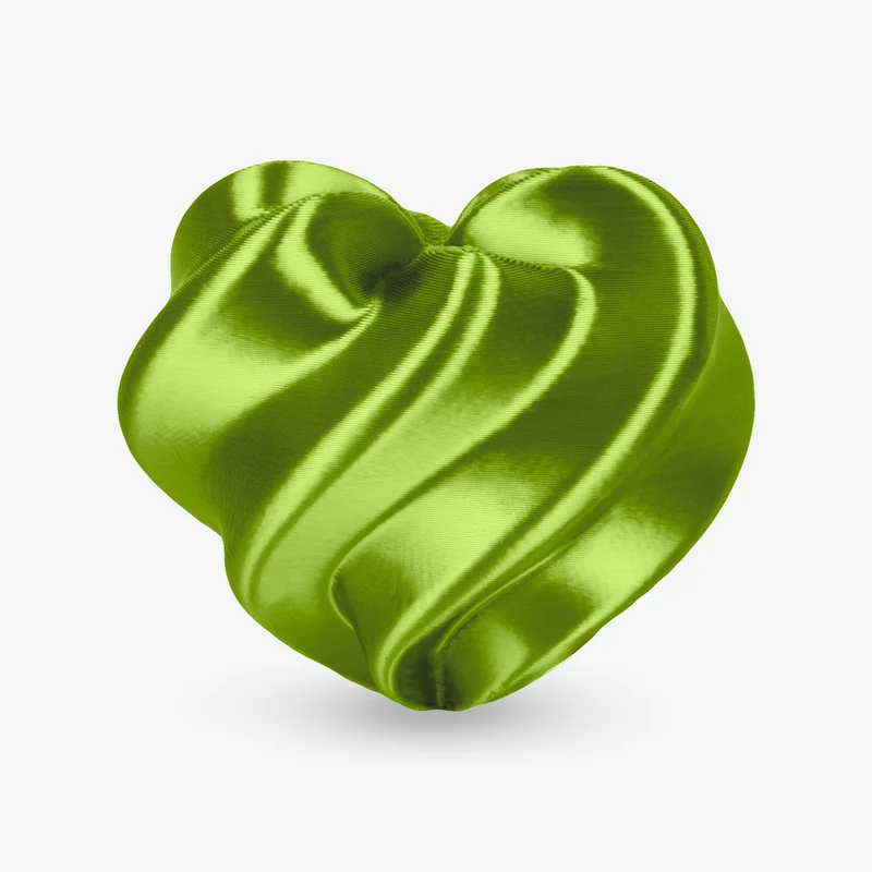 PLA Silk Basic 1.75mm, 1KG/2.2LB