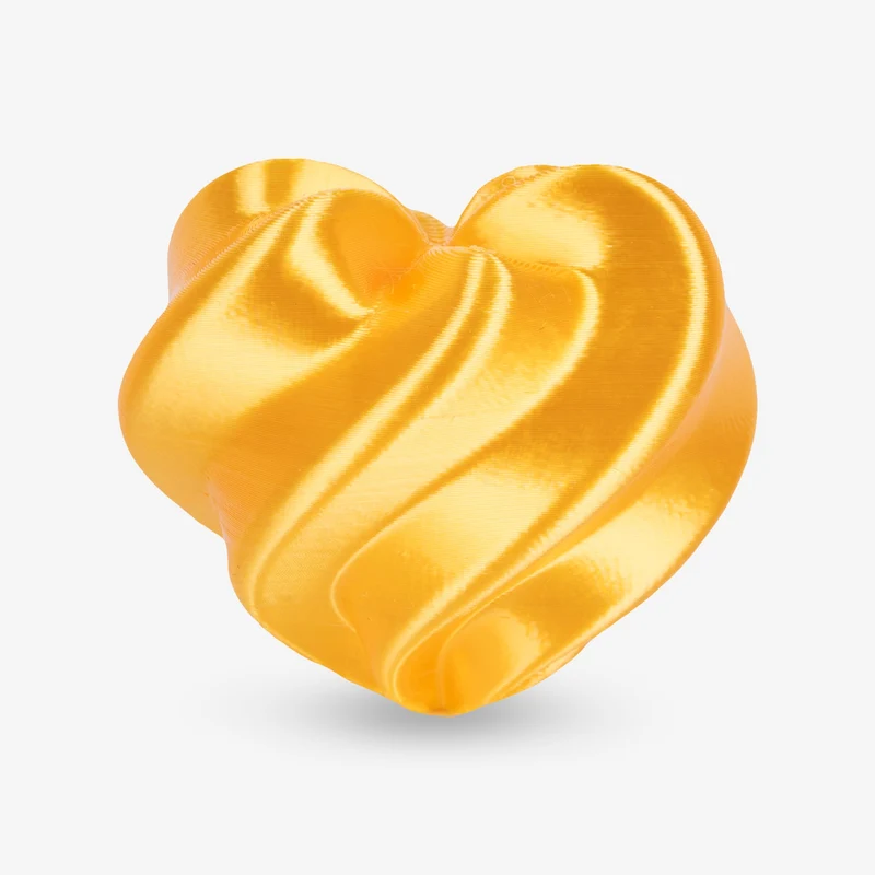 PLA Silk Basic 1.75mm, 1KG/2.2LB