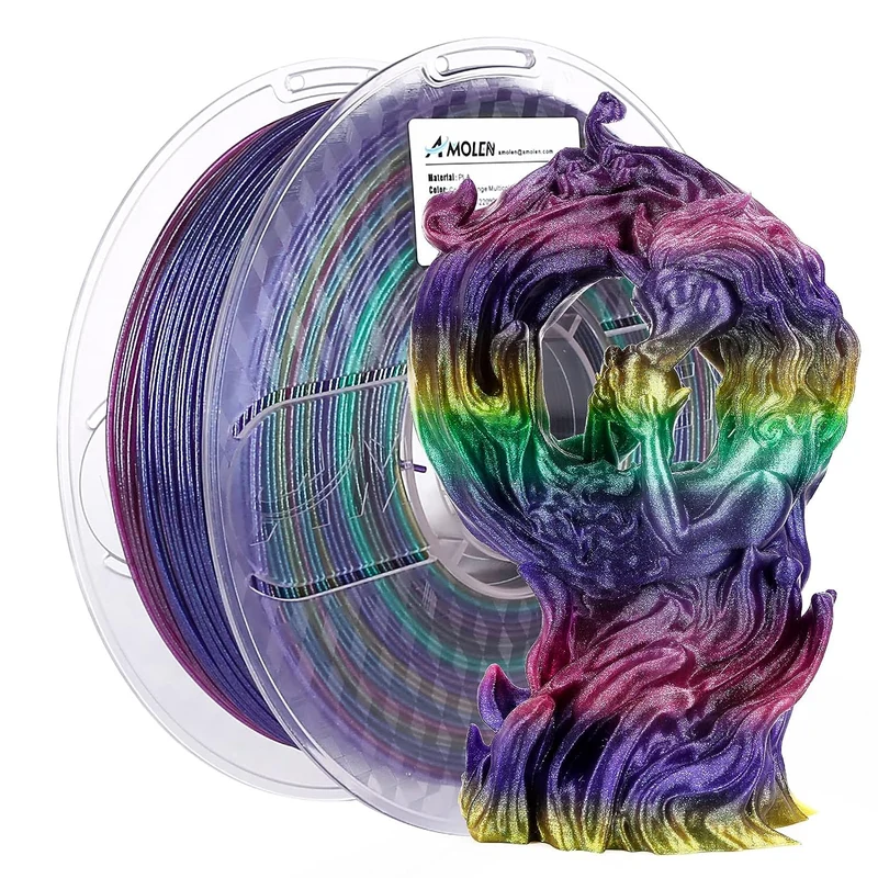 PLA Galaxy / Sparkle & Shiny 1.75mm, 1KG/2.2LB