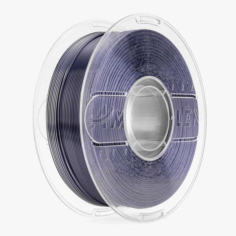 PLA Silk Dual Color Filament 1.75mm, 1KG/2.2LB