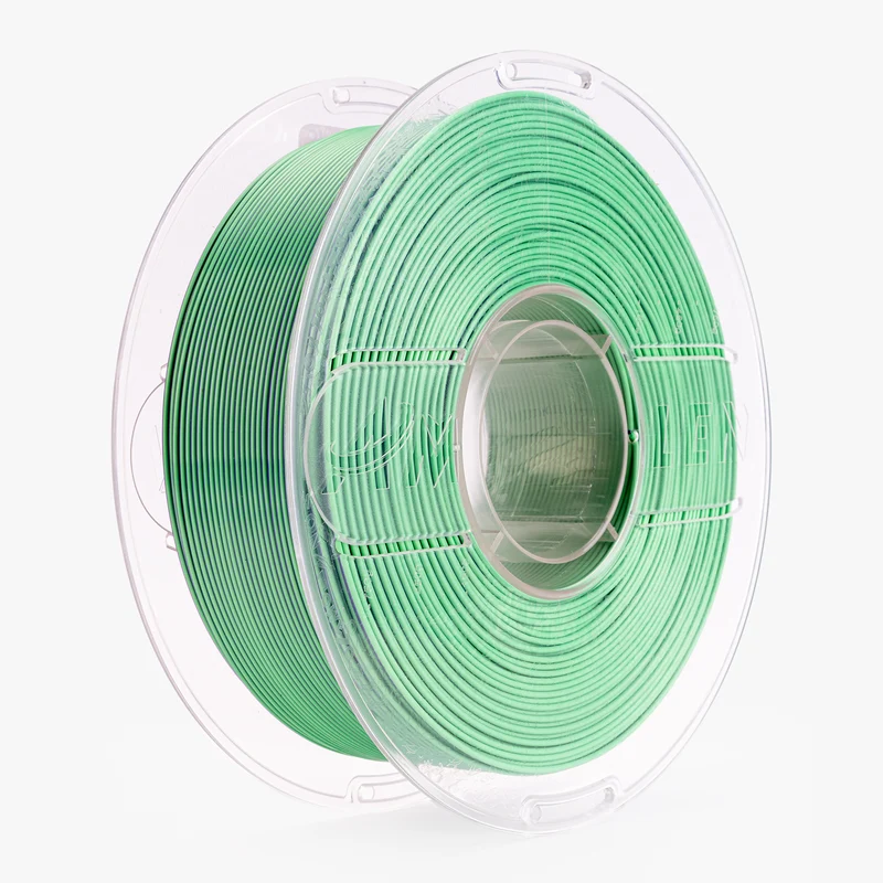 PLA Silk Dual Color Filament 1.75mm, 1KG/2.2LB